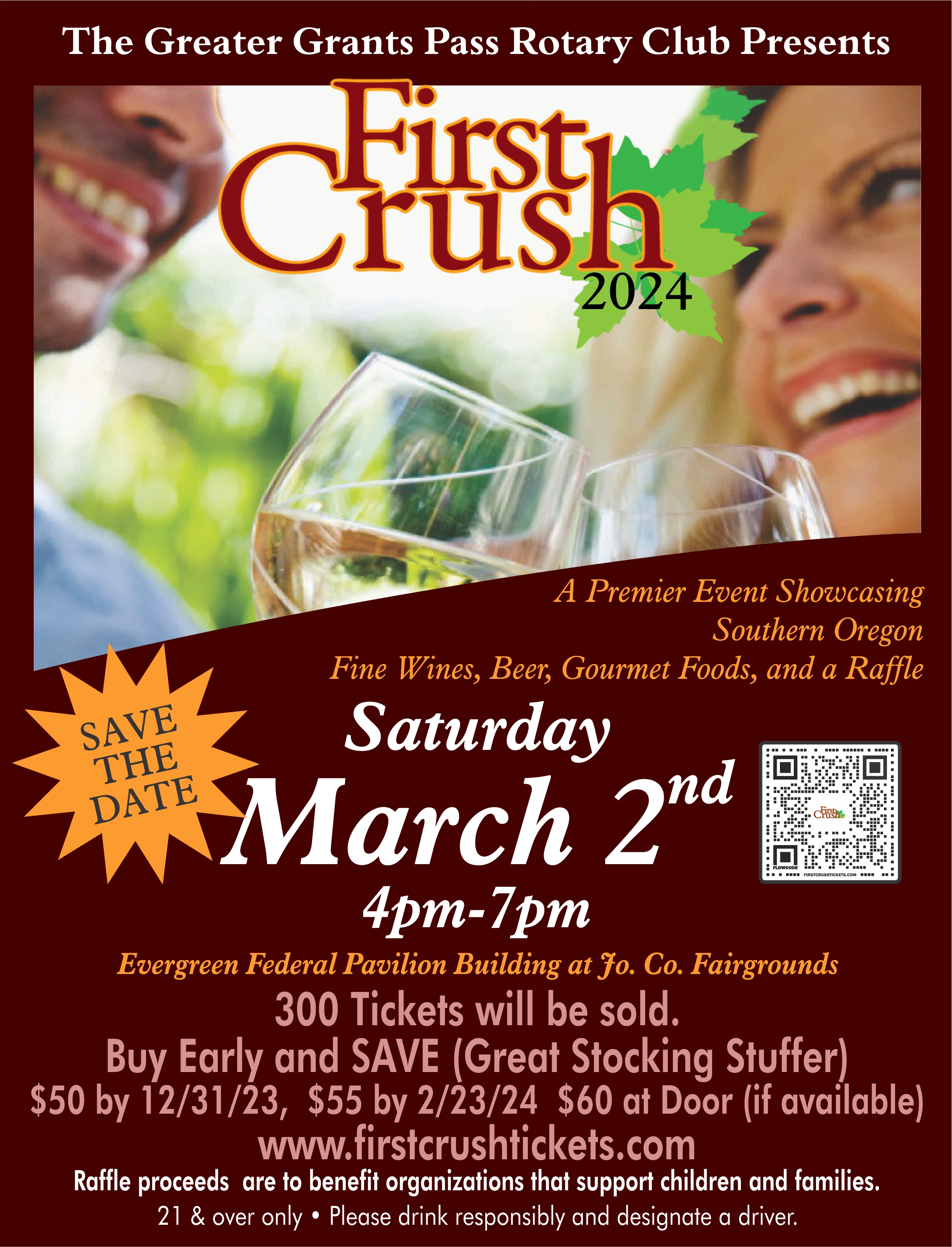 First Crush Grants Pass